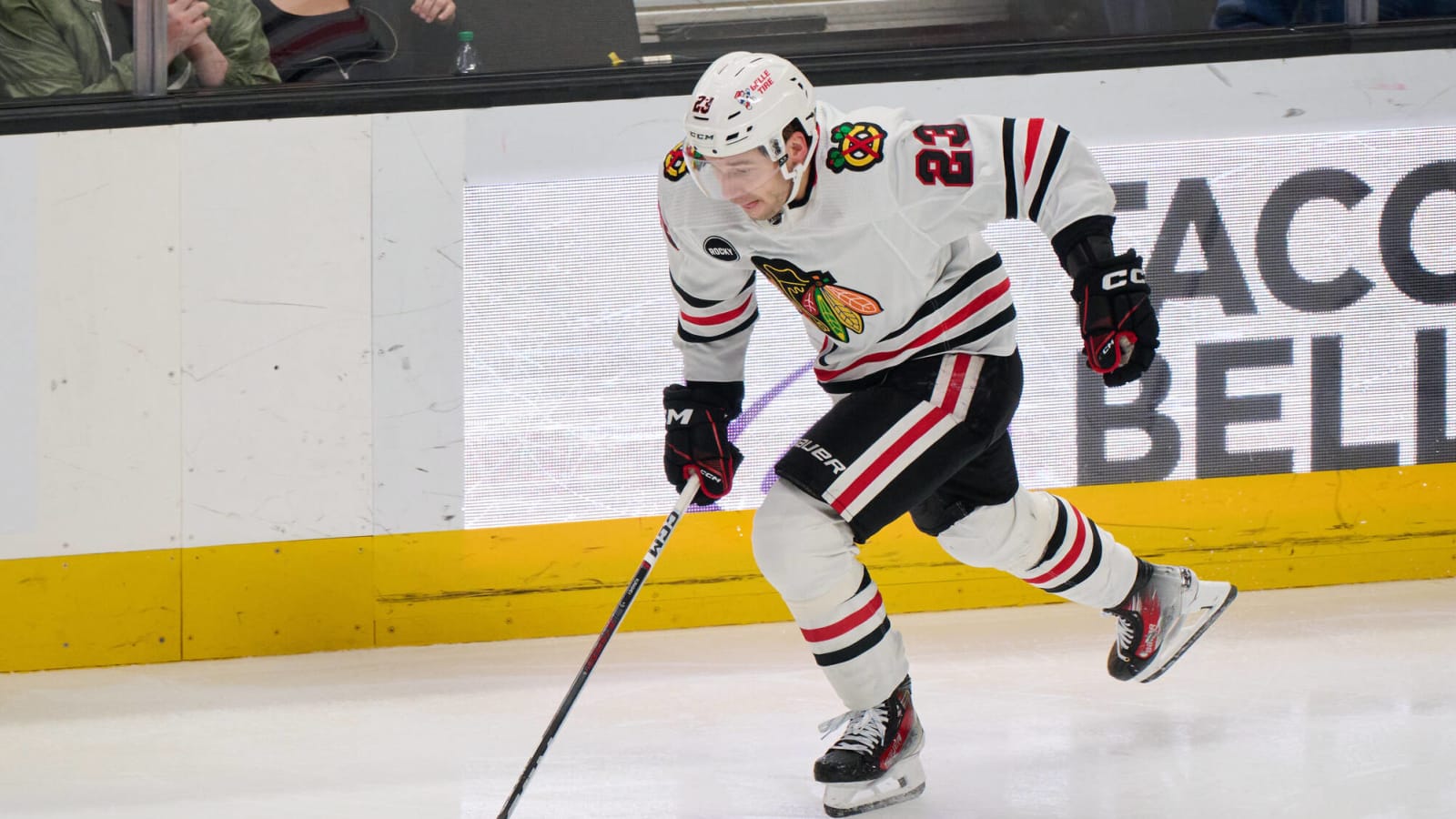 Philipp Kurashev Will Be A Great Piece For A Winning Blackhawks Team