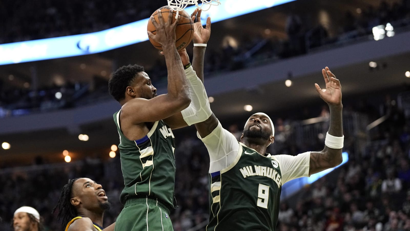 Bobby Portis Powers Bucks To Crucial Game 5 Victory Over Pacers