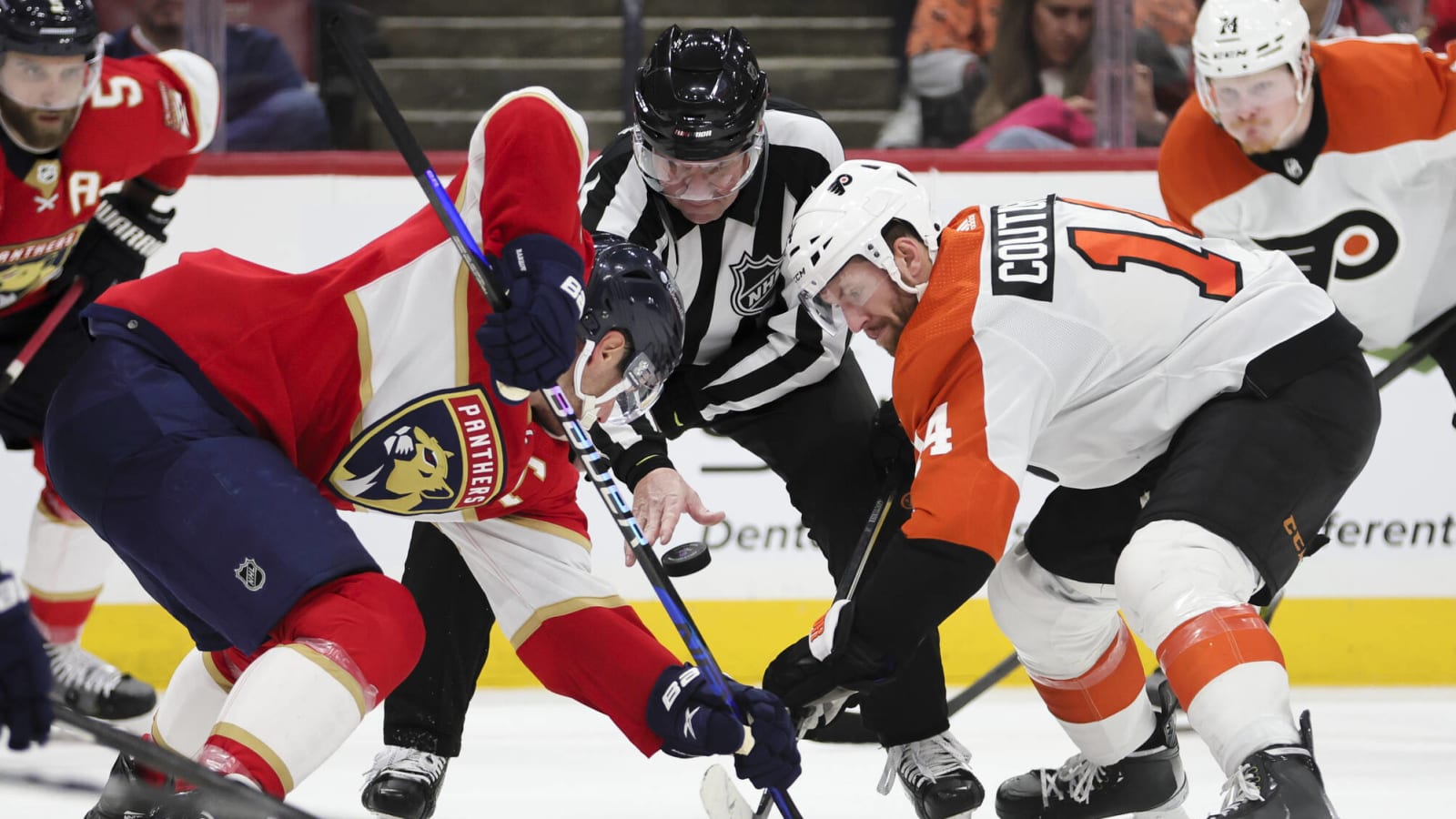 Florida Panthers Stumble Out of Break, Look Listless in Loss