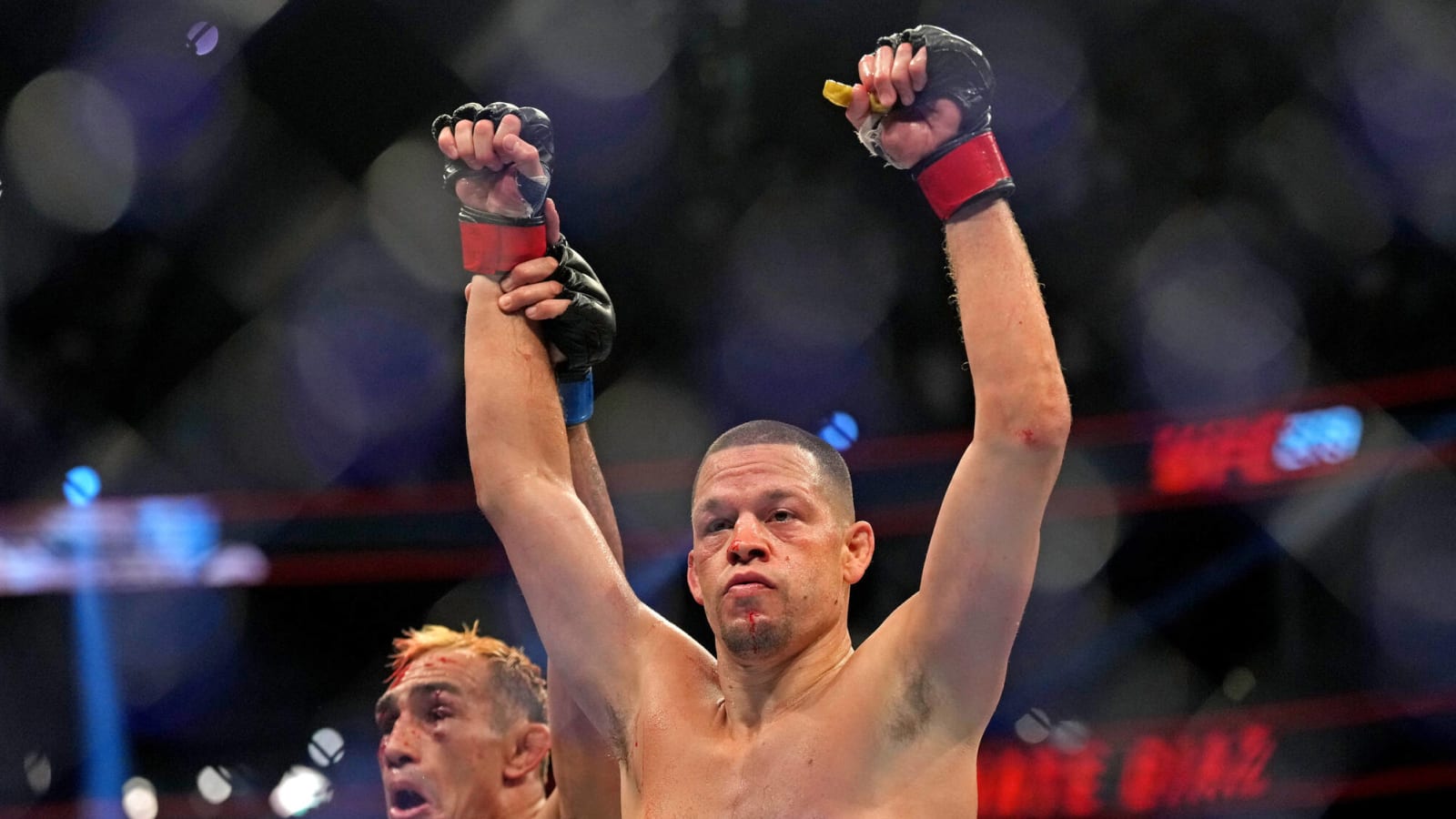 Nate Diaz finally answers Jake Paul's $10M challenge