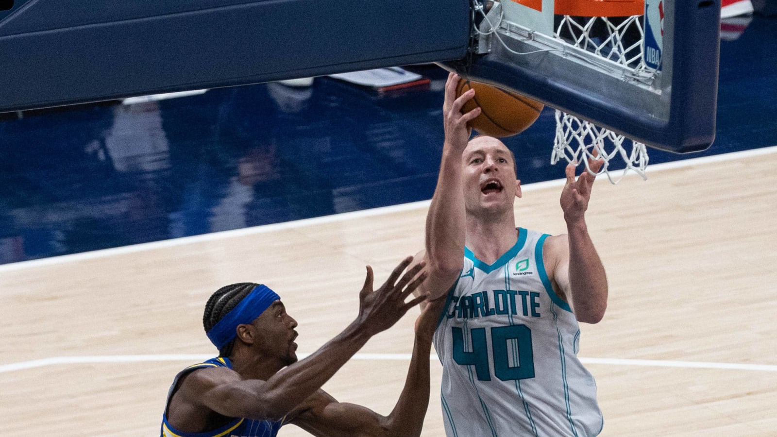 Cody Zeller to sign with Trail Blazers
