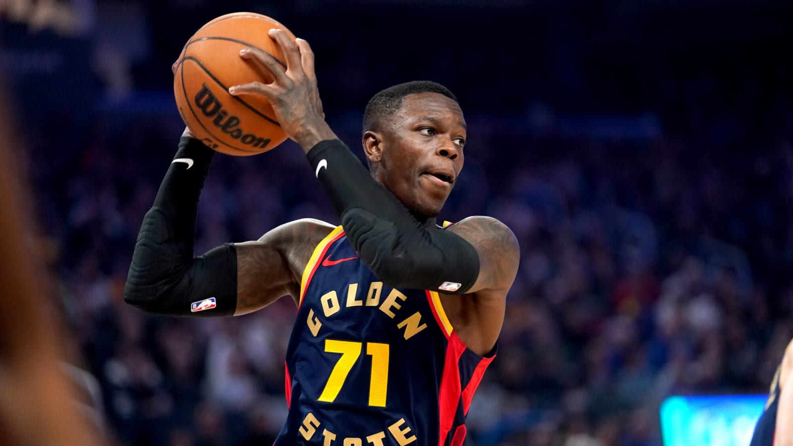 Dennis Schroder sends salty comments to Warriors after trade