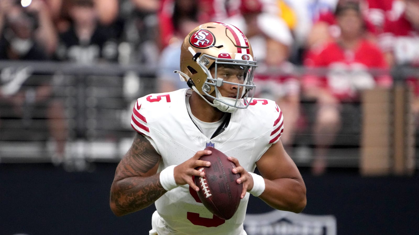 49ers Could Trade the Trey Lance Contract While it Still has Value