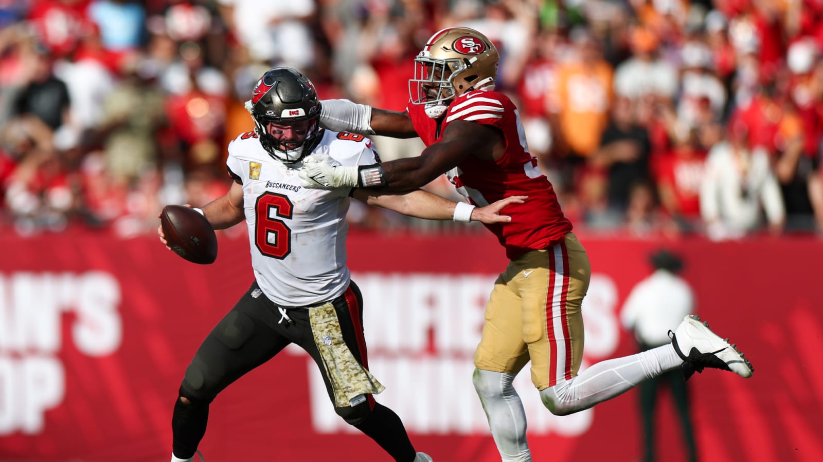 Baker Mayfield Remains Optimistic Despite Bucs’ Loss