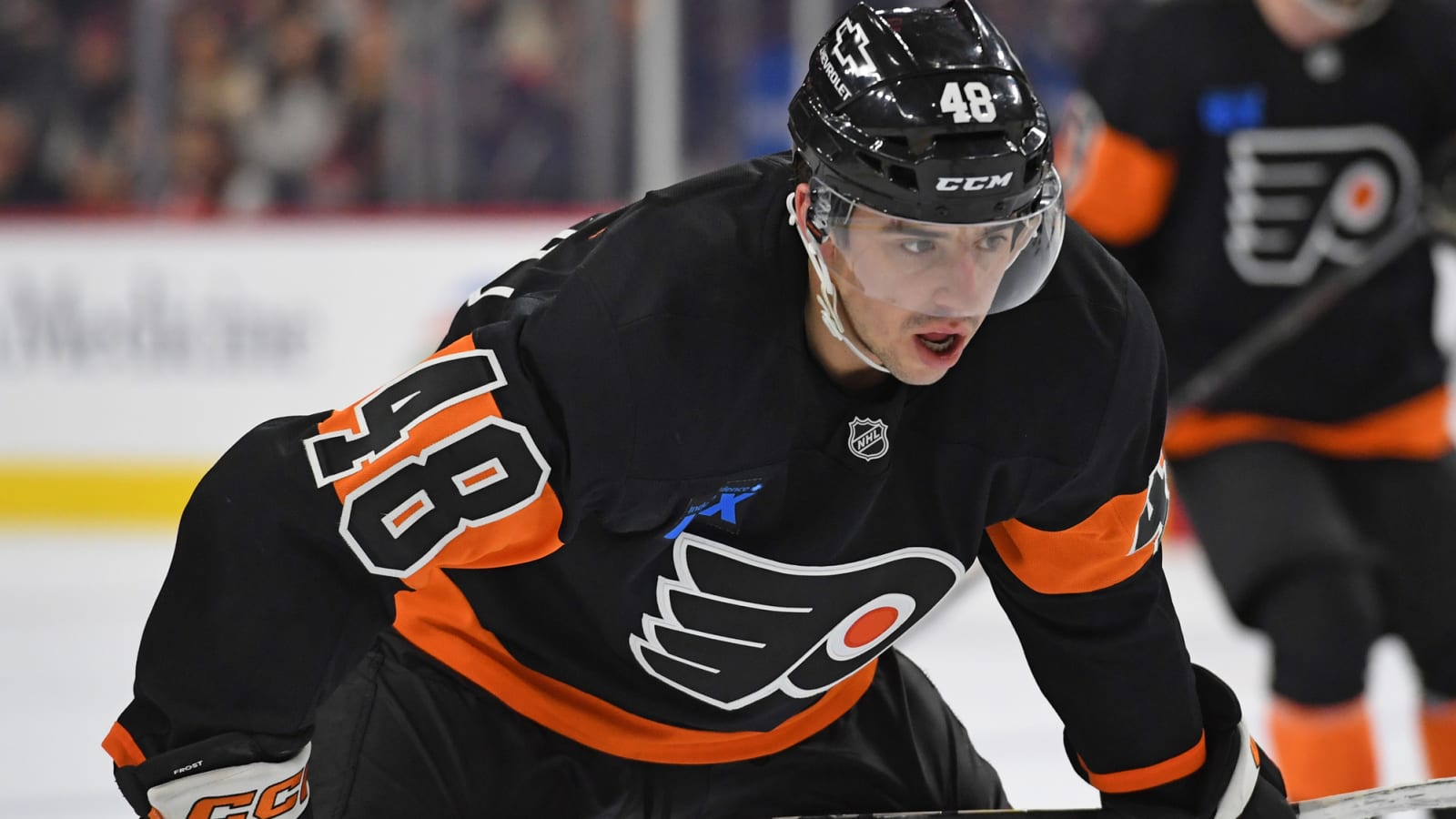 Briere on Upcoming RFAs: ‘We Haven’t Had Any Discussions’