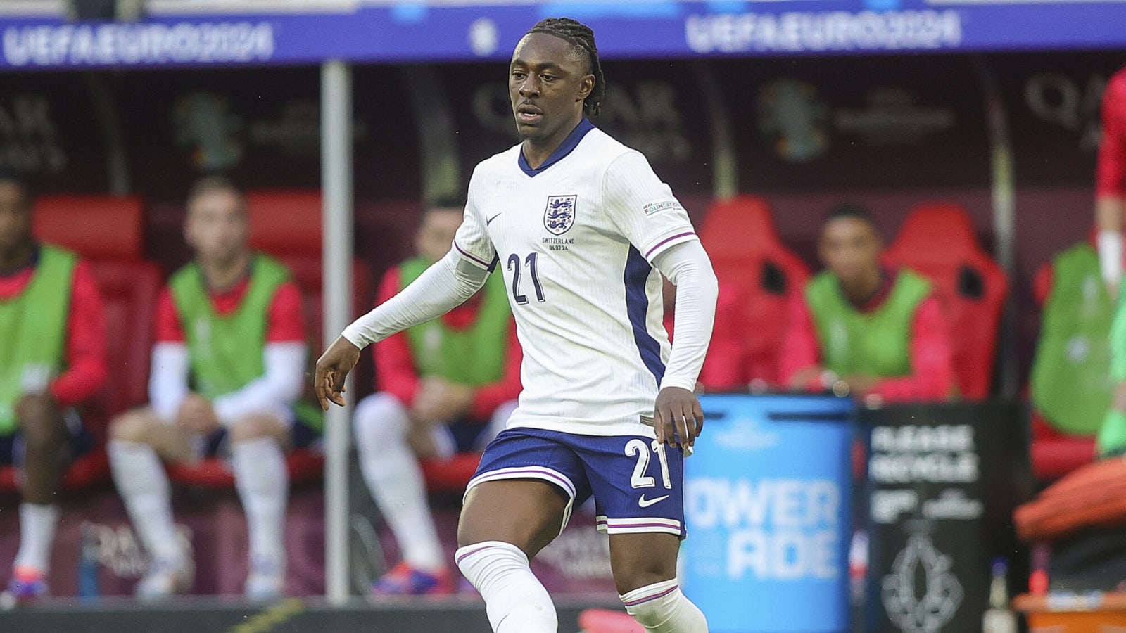 Alan Smith explains Arsenal’s advantage in the race to sign Eze