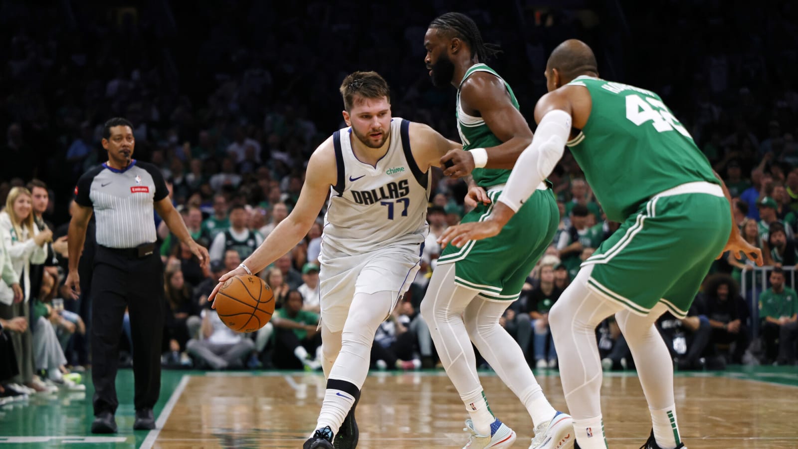 Mavericks NBA 2K25 Ratings: Luka And Kyrie Are Over 90, Klay Looks Solid