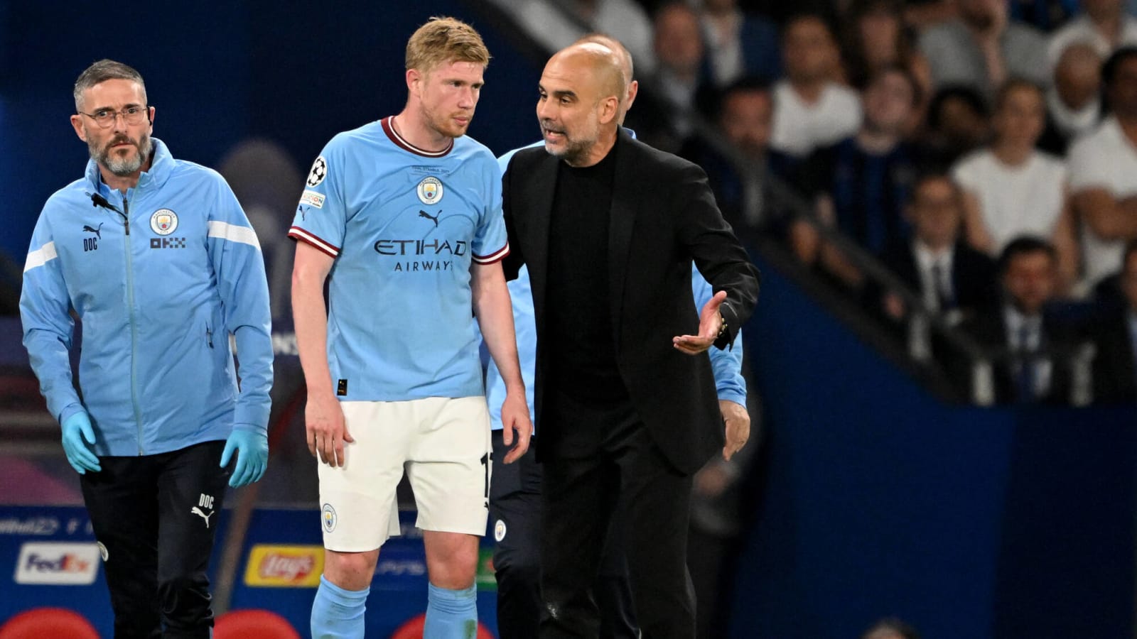 Cesc Fabregas hails Kevin de Bruyne’s impact on the Premier League title race