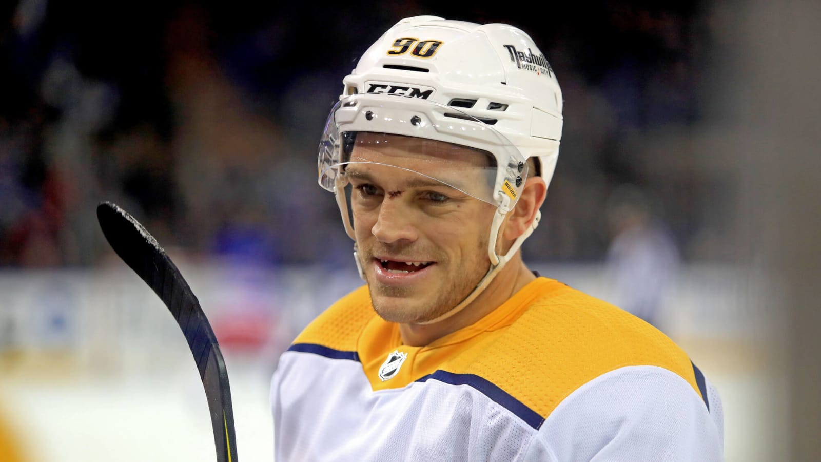 Predators sign veteran Mark Borowiecki to one-year extension