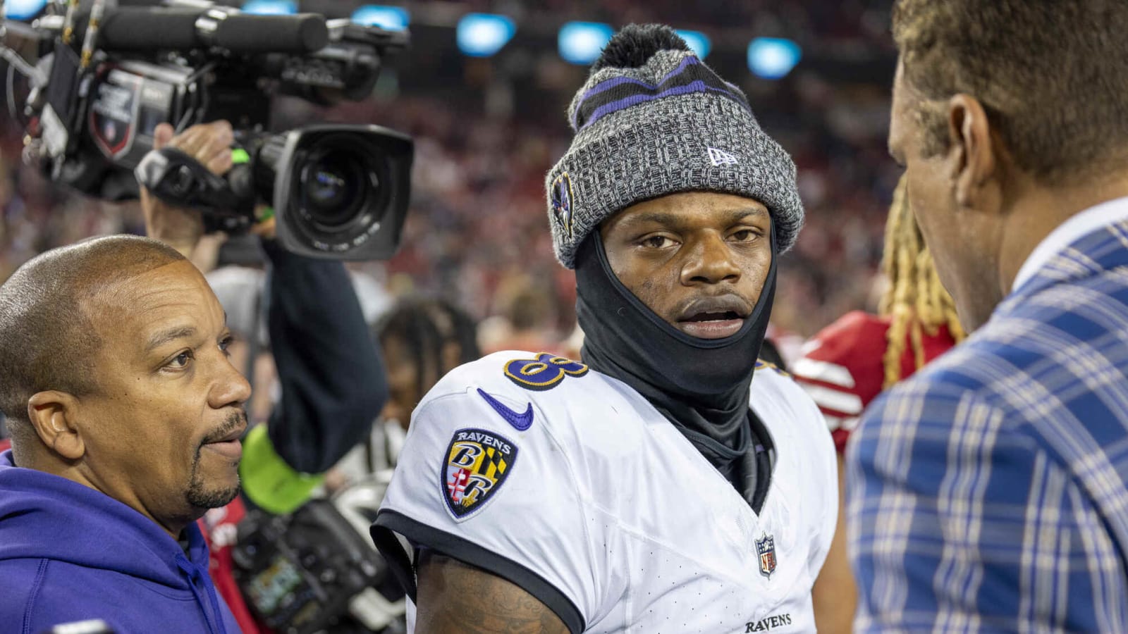 Super Bowl champ: Jackson unfairly criticized more than other top QBs