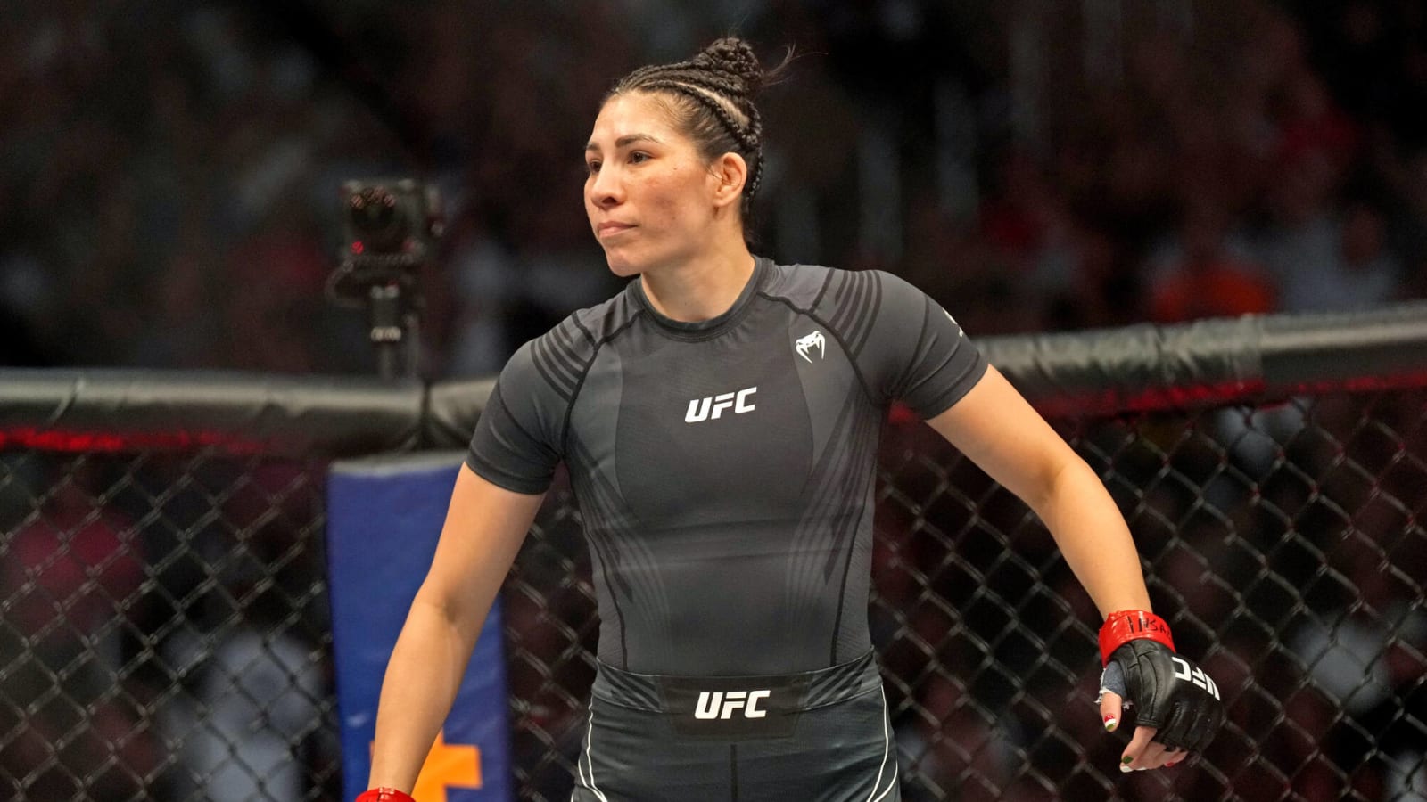 Irene Aldana Reacts to ‘Bad Night’ at UFC 289: ‘This Will Not Happen Again’