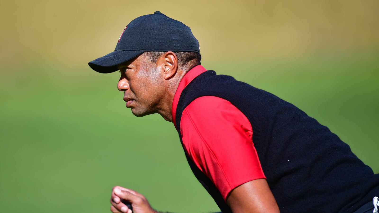 Tiger Woods shares what his goal is for 2023