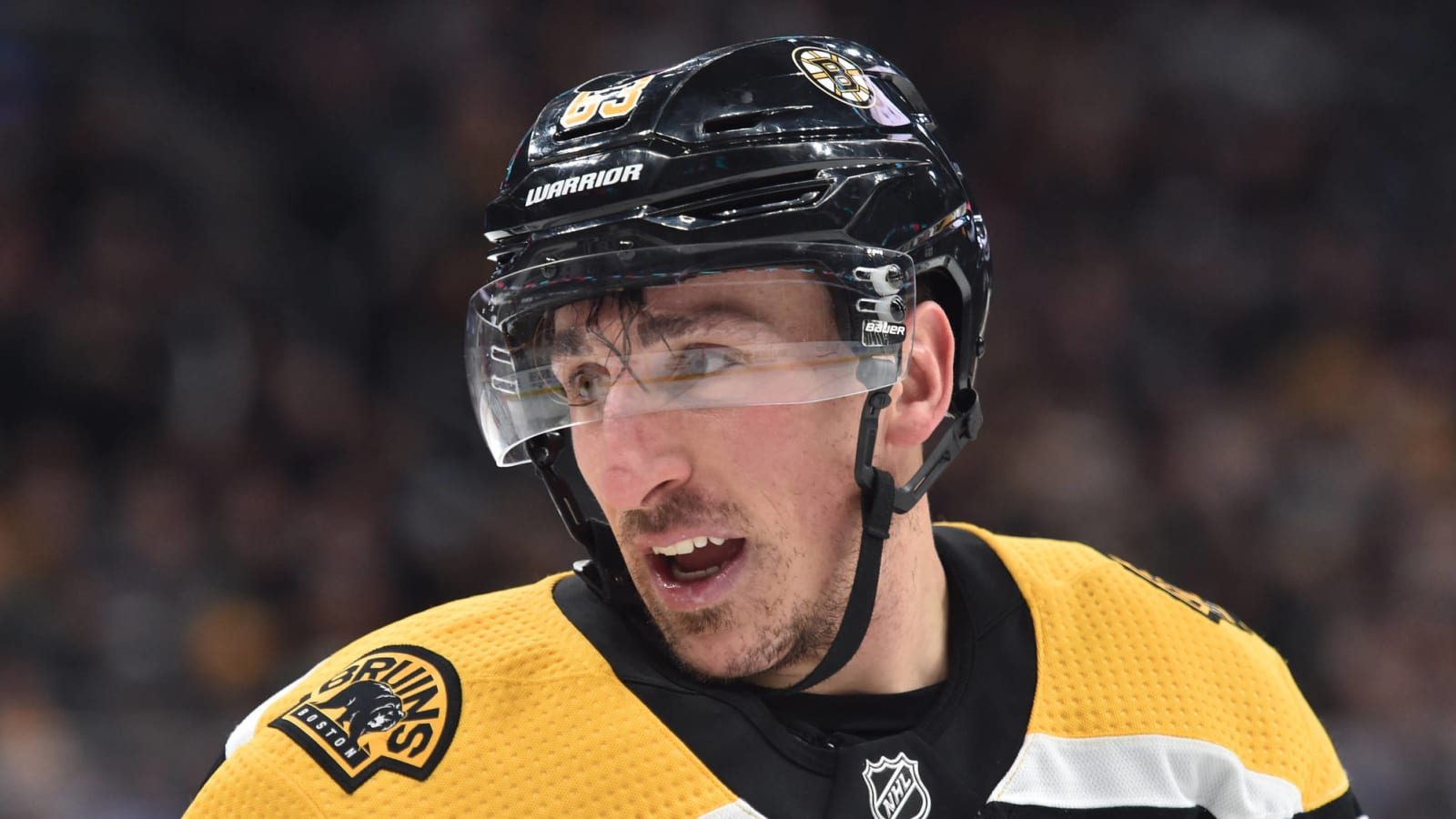 Brad Marchand has the worst shootout attempt ever in Bruins' loss