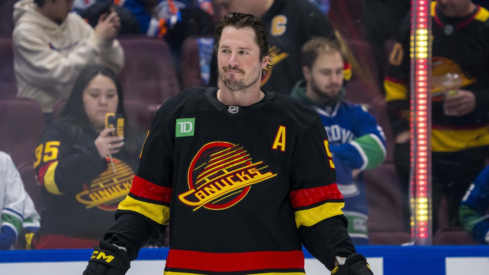 J.T. Miller receiving interest from additional Eastern Conference teams