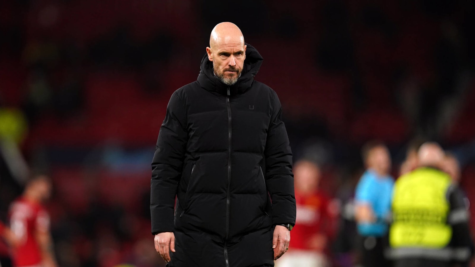 Jonny Evans urges Manchester United to back Erik ten Hag with new recruits in January