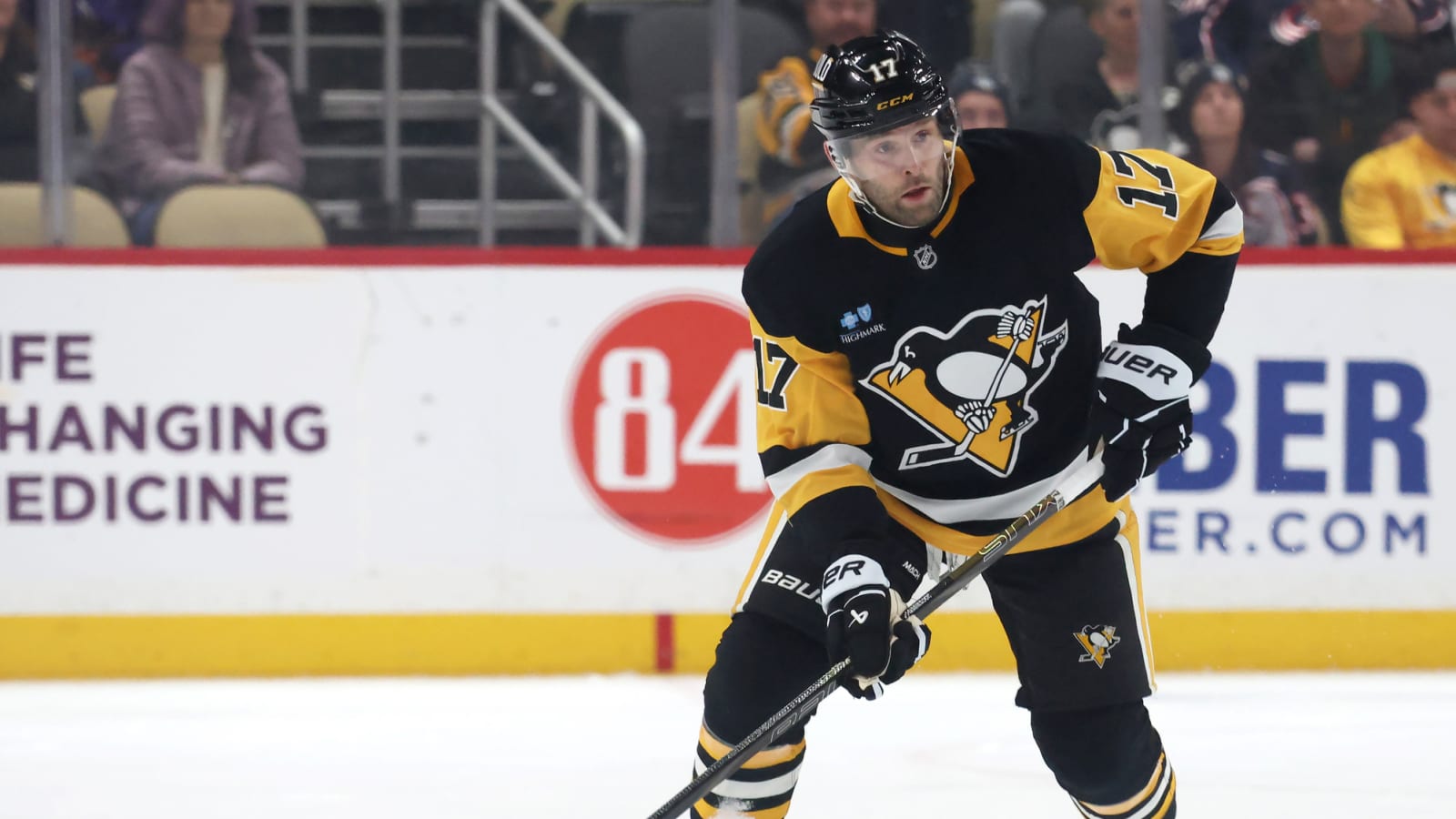 Mike Sullivan Opens Up About Bryan Rust in Heartfelt Comments