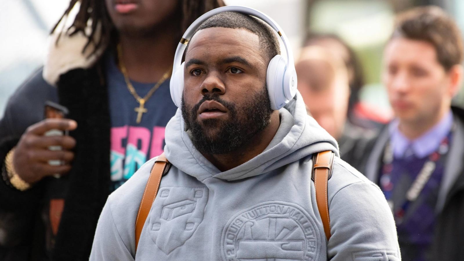 Texans RB Mark Ingram II joins D.C. United ownership group