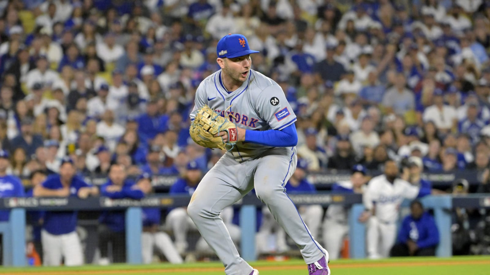 NY Mets GM expresses desire to bring back 4x All-Star Pete Alonso in free agency