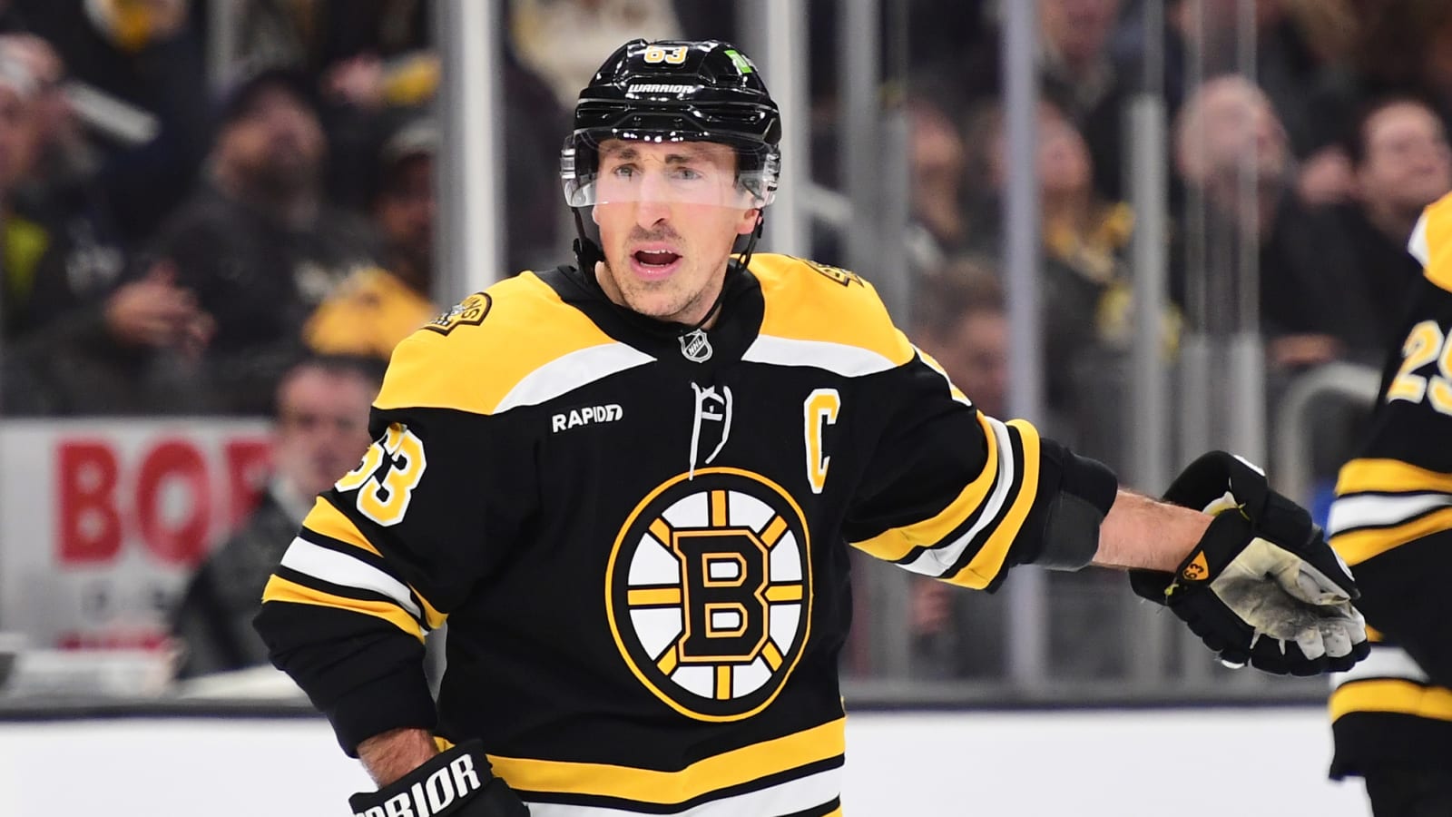 Must See: Brad Marchand Completely Humiliates Beloved TSN Personality During Ridiculous Pregame Interview