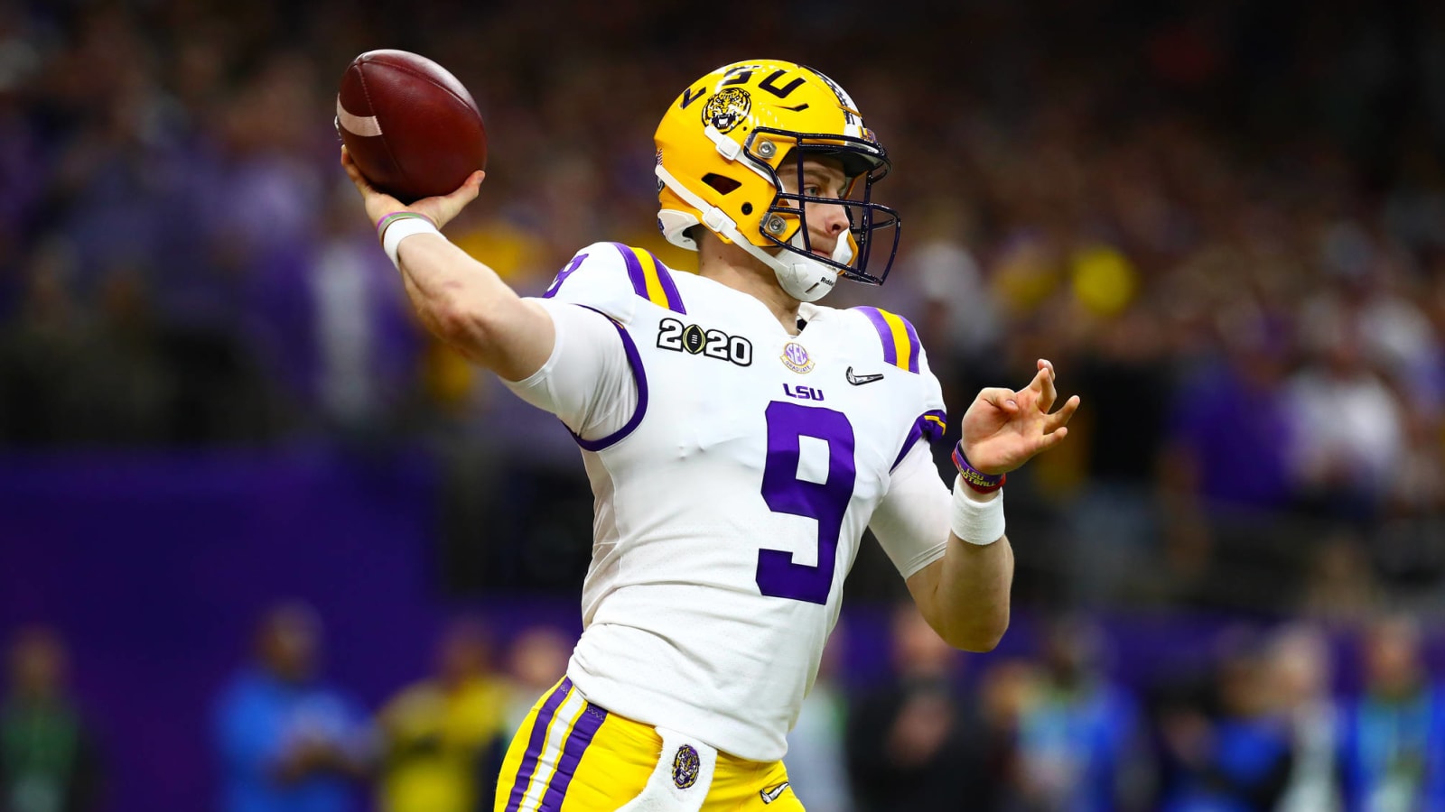 Jay Fiedler advises Dolphins to trade up for Joe Burrow