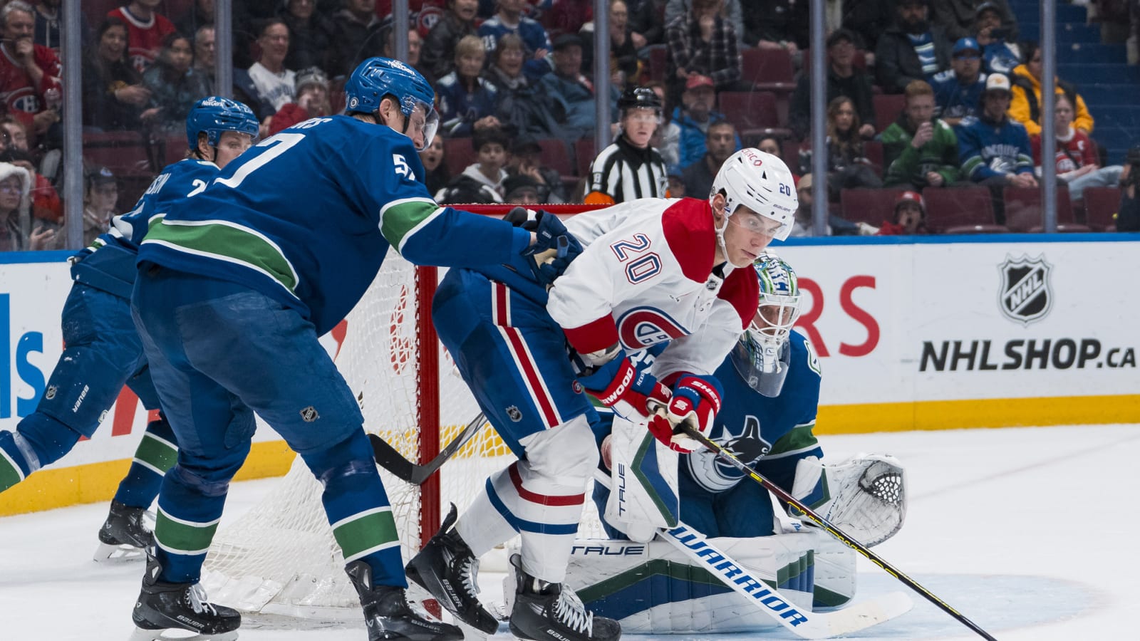 Vancouver Canucks&#39; Playoff Odds Take a Massive Hit After Crushing Loss to Montreal Canadiens - Here&#39;s Why