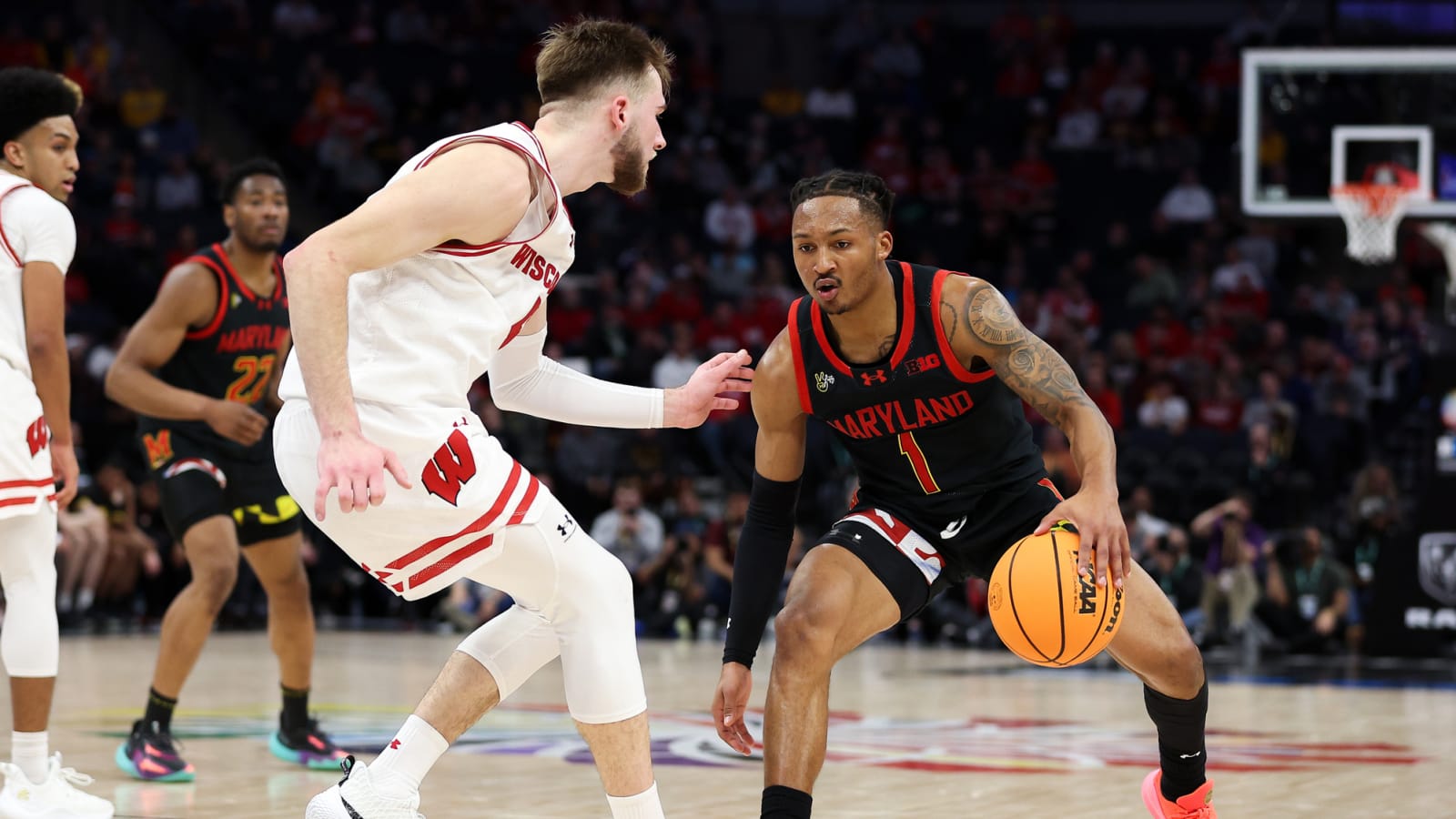 Ex-Maryland star Jahmir Young lands first NBA shot with Nuggets