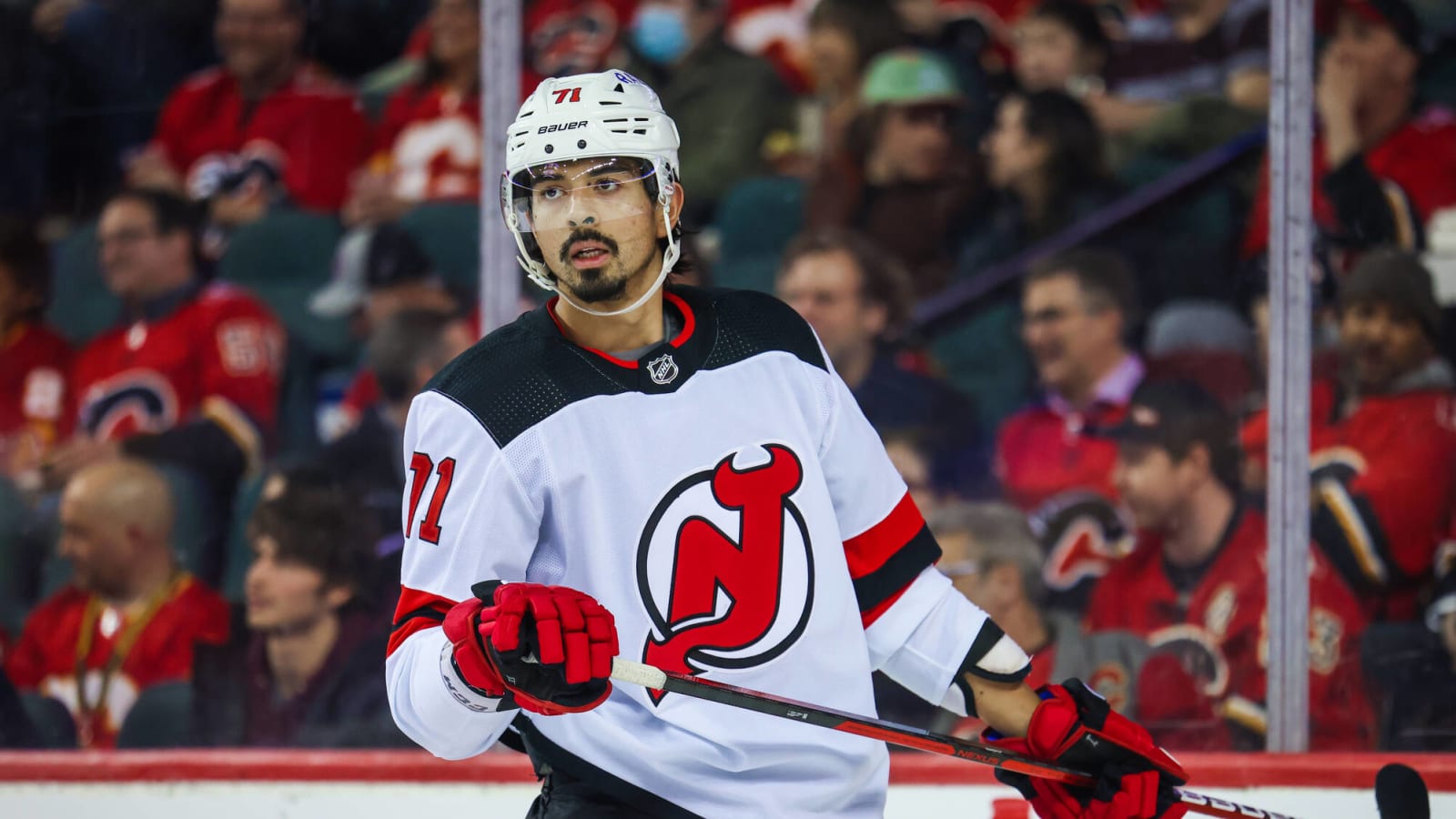 Devils sign Jonas Siegenthaler to five-year contract extension