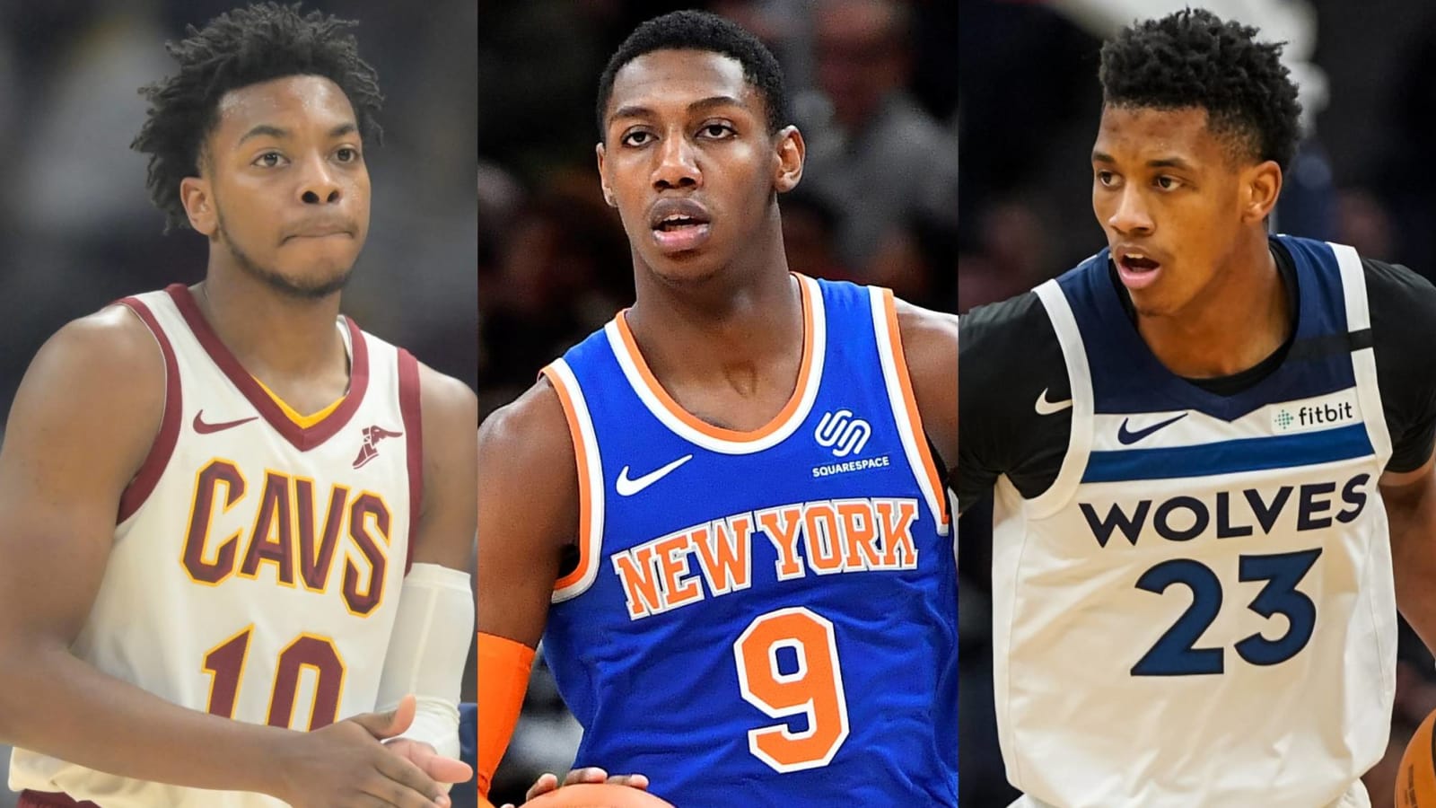 NBA redraft: Where do Garland, Barrett, Culver, other lottery picks land?