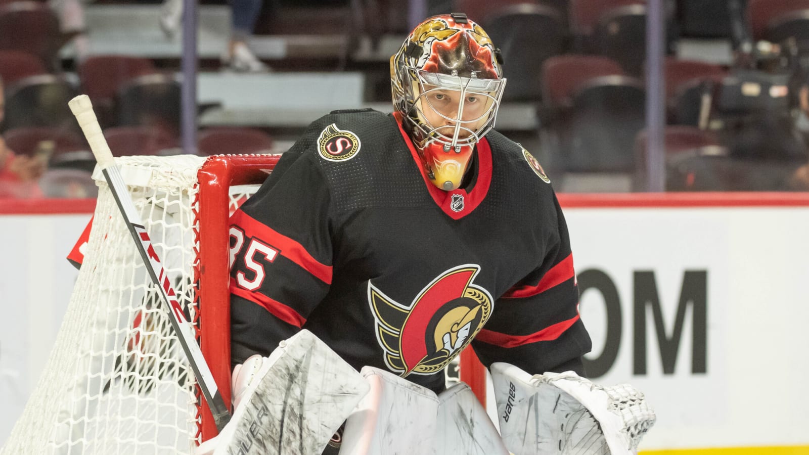 Senators Reassign Leevi Merilainen, Zack Ostapchuk, Cole Reinhardt