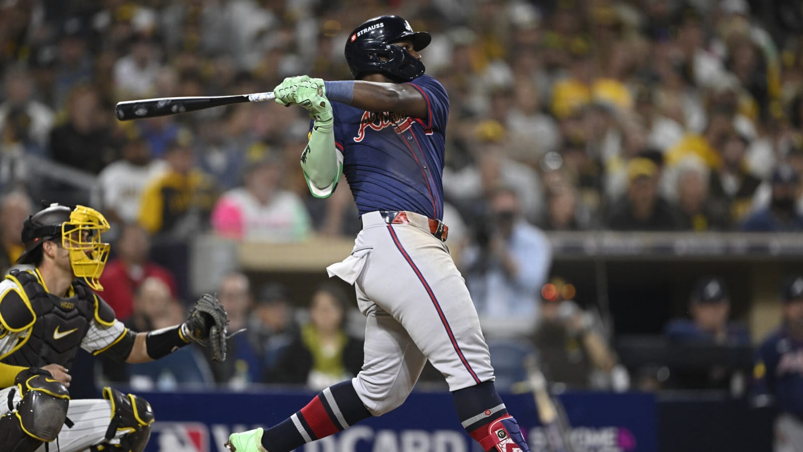 Will the Braves make big moves in the offseason?