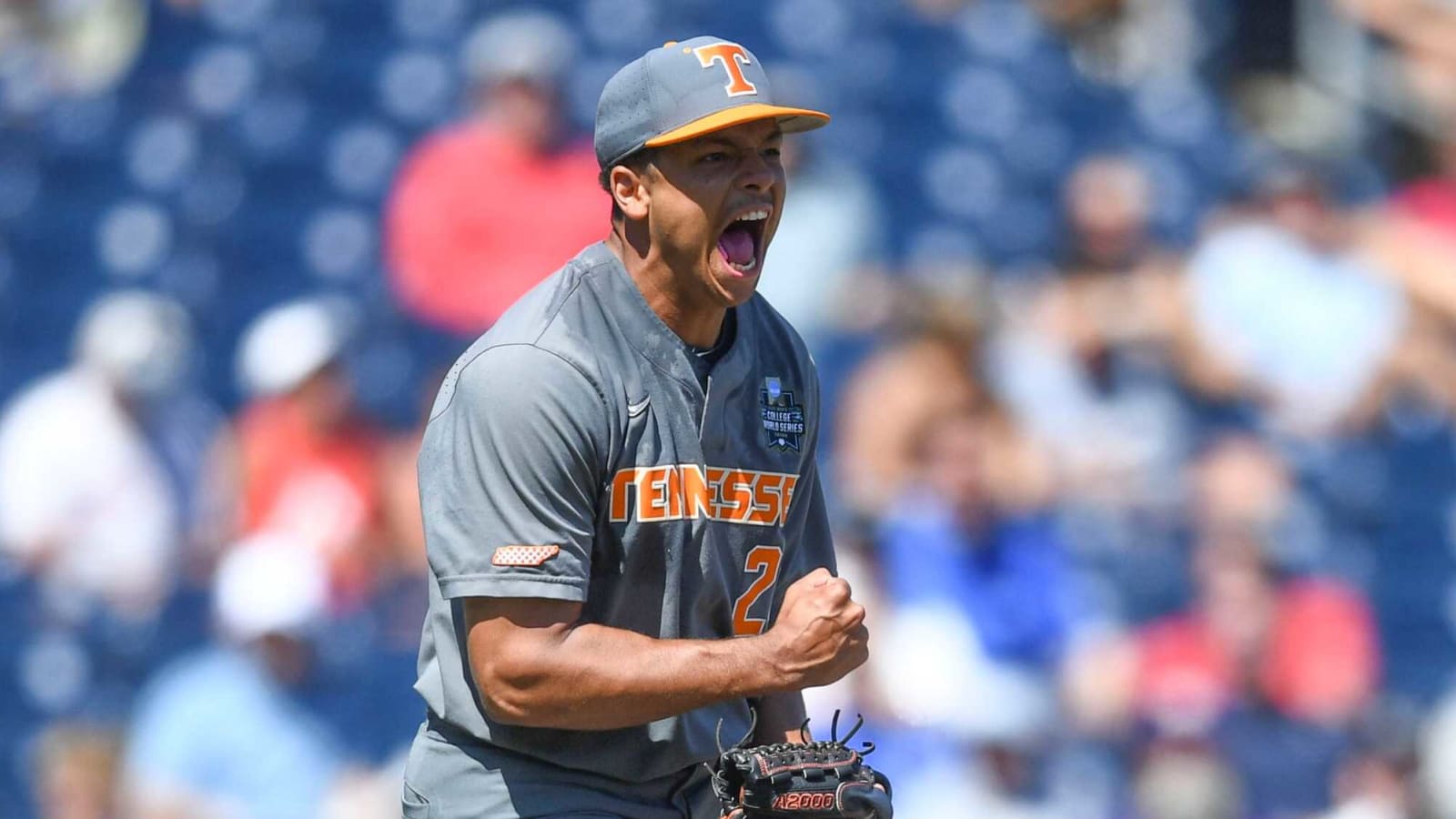 Cincinnati Reds select Wake Forest pitcher Chase Burns in 2024 MLB Draft