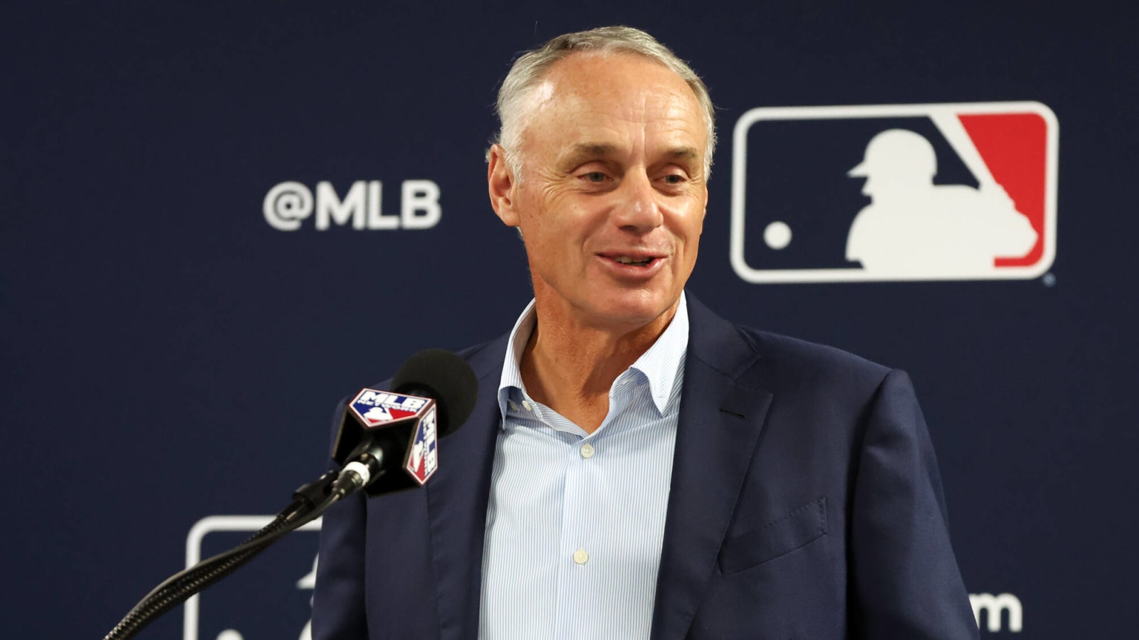 Rob Manfred’s 2029 Replacement Needs to Be About Baseball