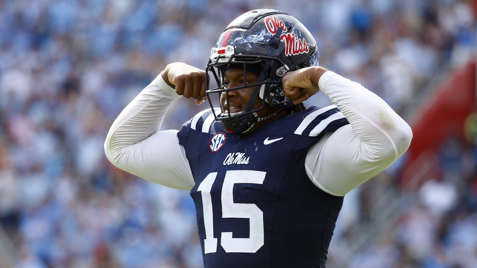 Jared Ivey 2025 NFL Draft Profile