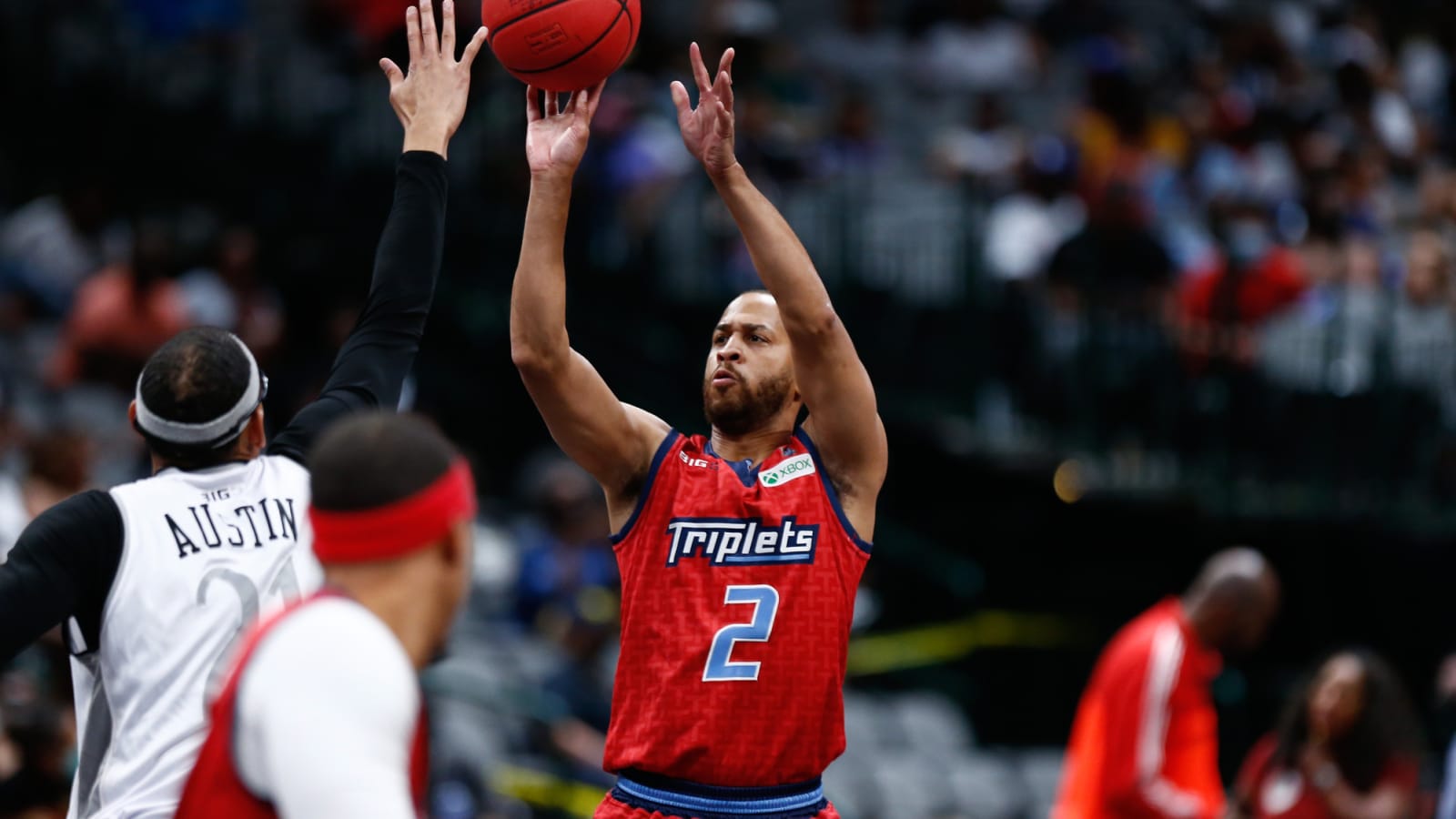 Jannero Pargo hopes to be a head coach one day, growing toward that goal with Indiana Pacers