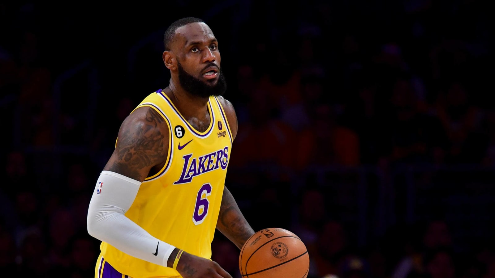 Title or Bust: Why NBA Returning This Season Will Make or Break LeBron's  Legacy - Lakers Daily