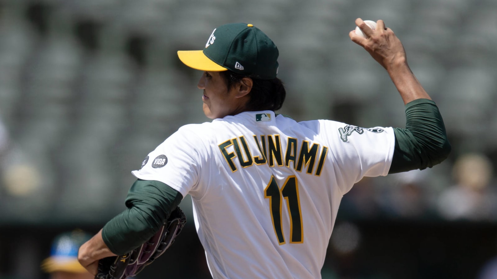 Exclusive Part 2! Shintaro Fujinami, who moved to the Athletics