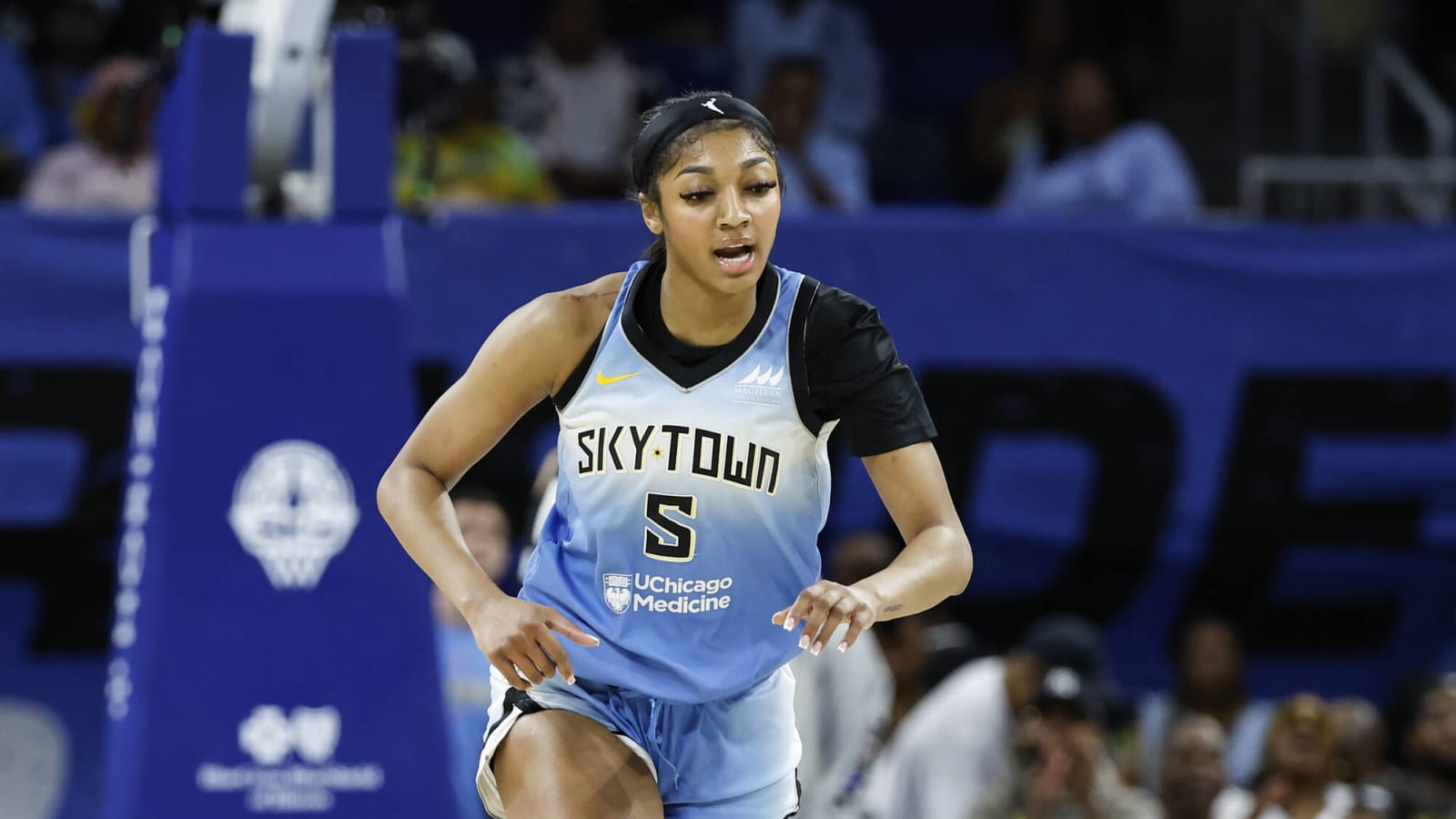 Angel Reese Makes Chicago Sky History Seen Just Once Before