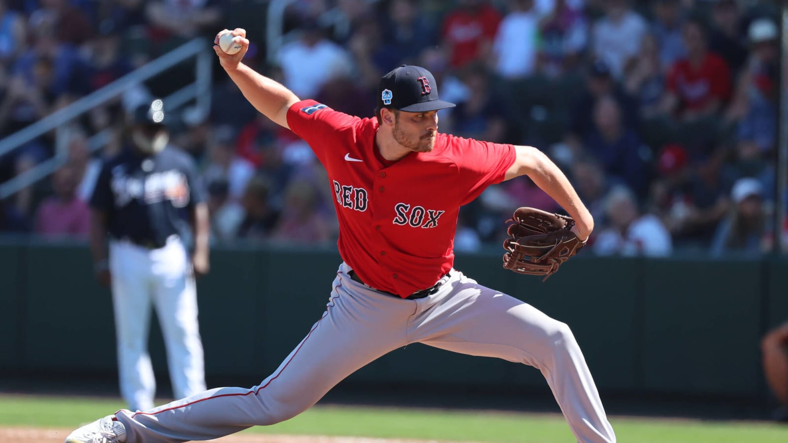 Red Sox reliever Wyatt Mills undergoes Tommy John surgery