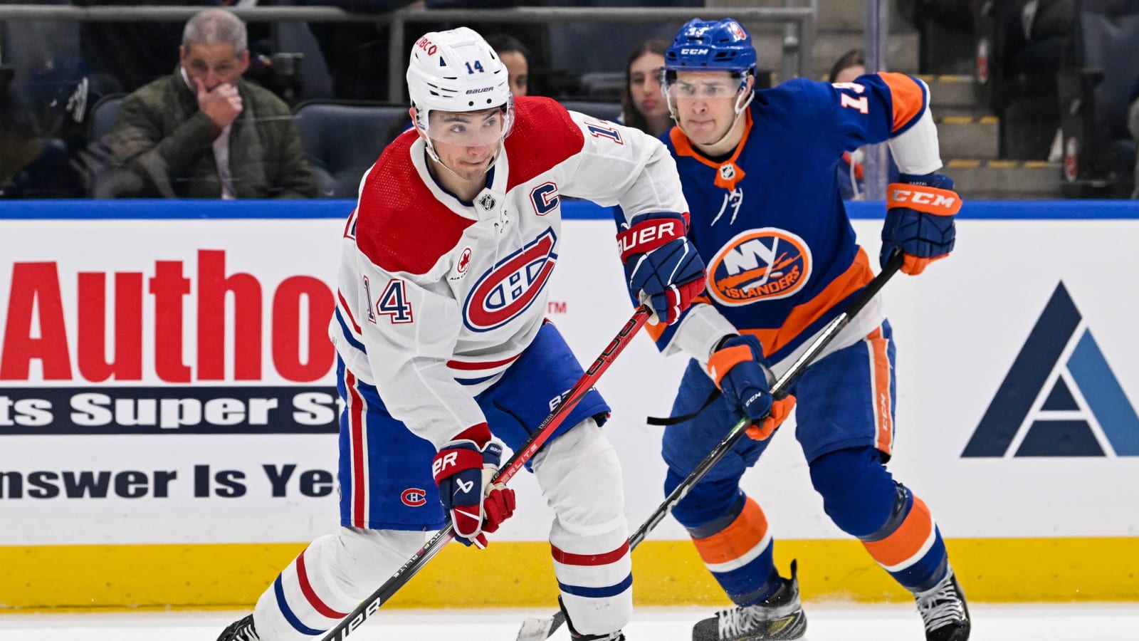 Suzuki will be better when he no longer has to play with 'a ball and