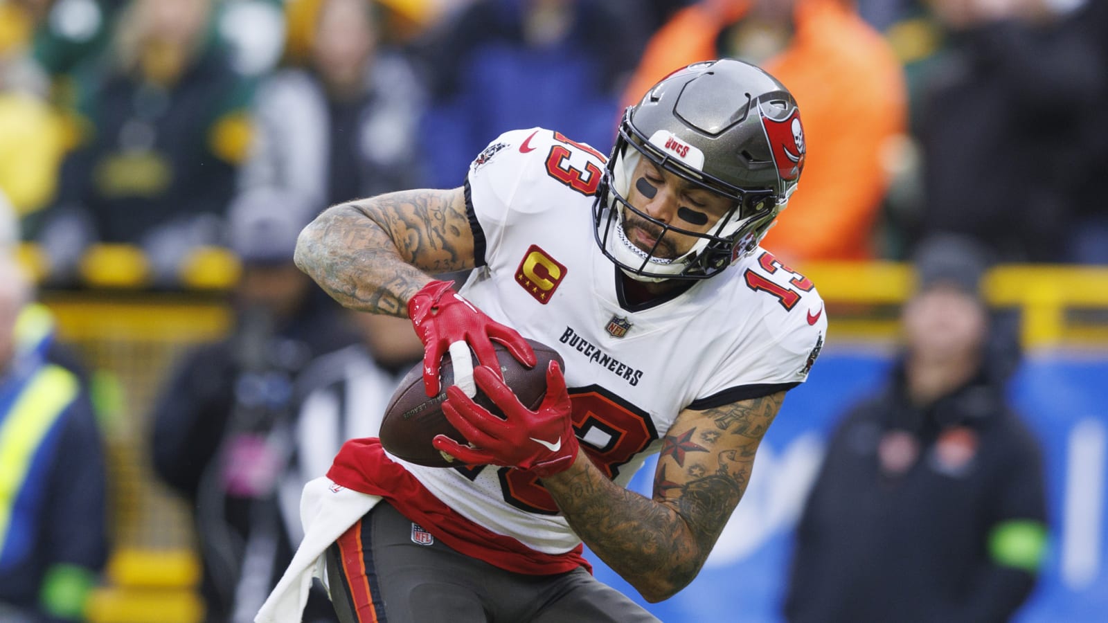 Bucs WR Mike Evans: 'I’m Chasing History'