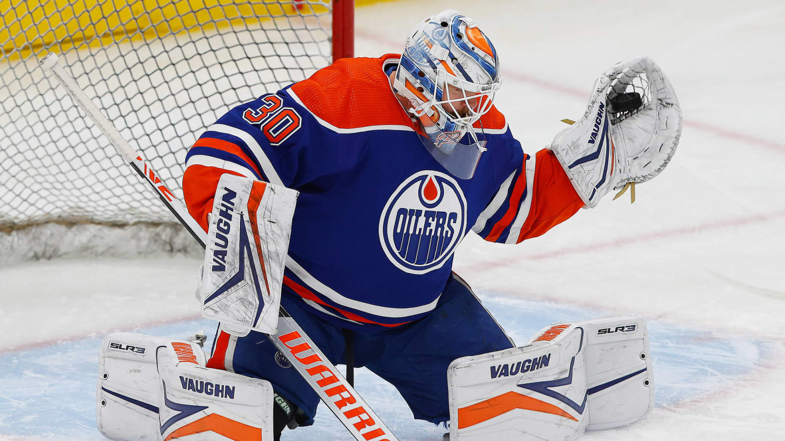 Calvin Pickard Starts for Oilers in Critical Game vs. Devils