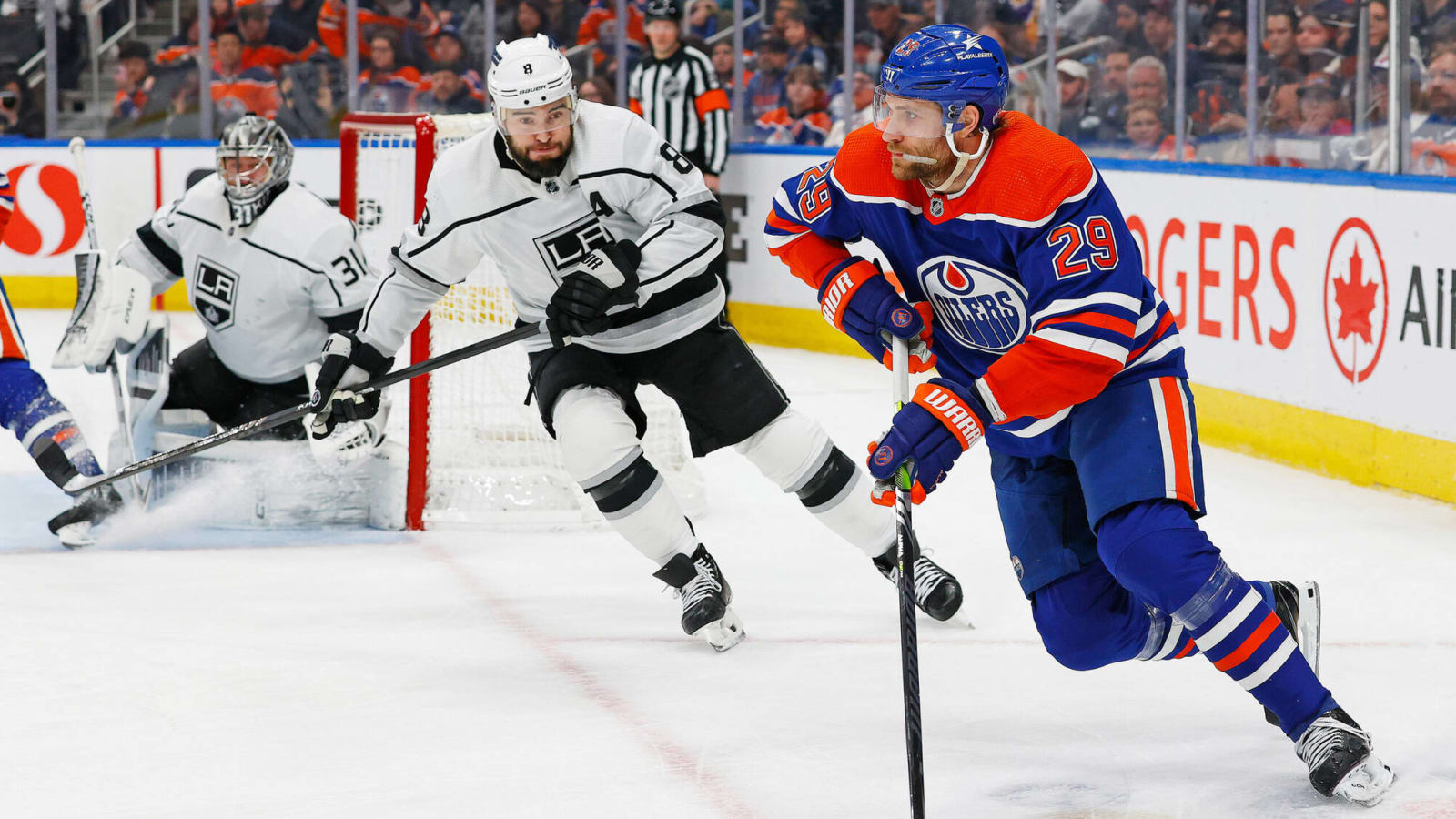 Round 1 Preview: What the Oilers must do to defeat the Kings for the third straight season
