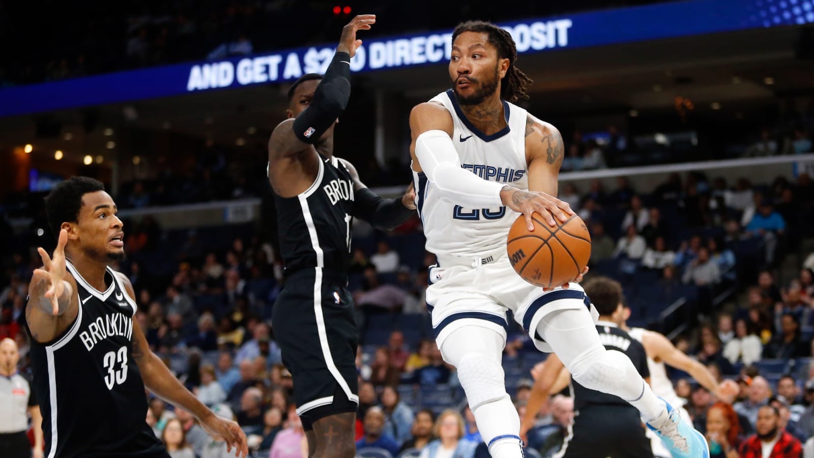 Bulls Almost Didn’t Draft Derrick Rose With First Pick In 2008 NBA Draft Due To His Brother’s Criminal History: ‘If You Can’t Accept My Brother, Don’t Pick Me’