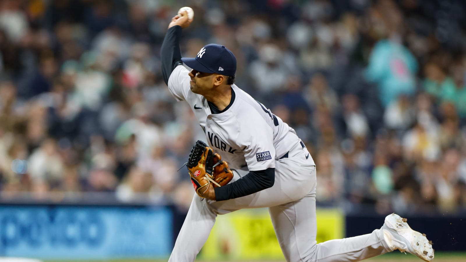 Yankees demote bullpen arm; lefty relief pitcher elects free agency