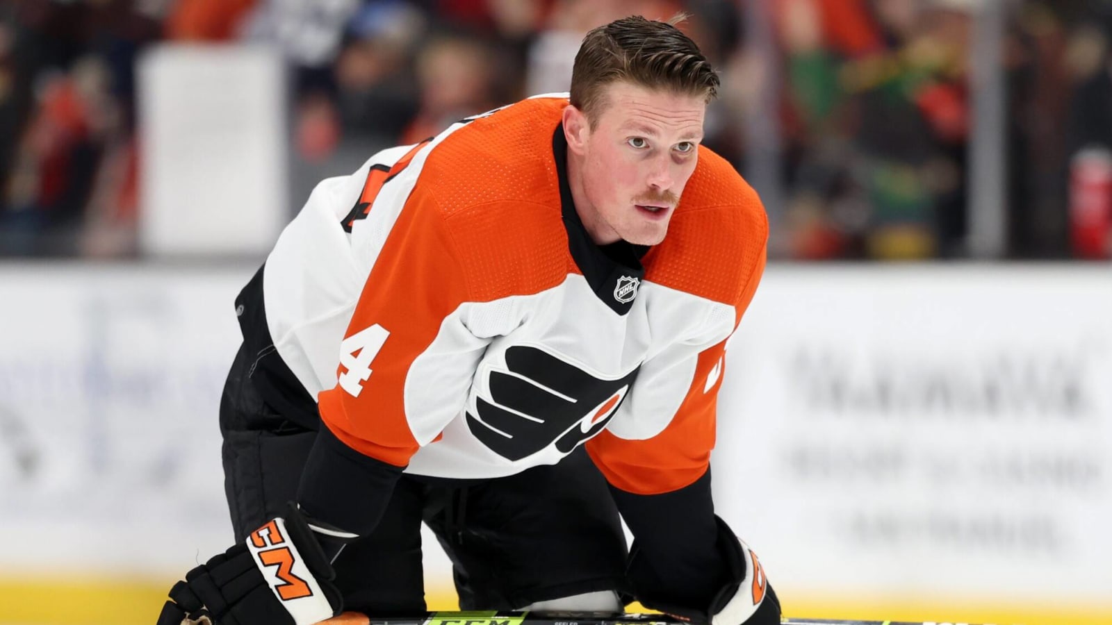 Flyers place Nick Seeler on injured reserve with lower-body injury