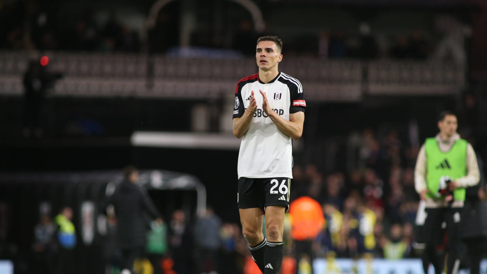 Bayern Munich refusing to give up on signing £51 million Fulham star