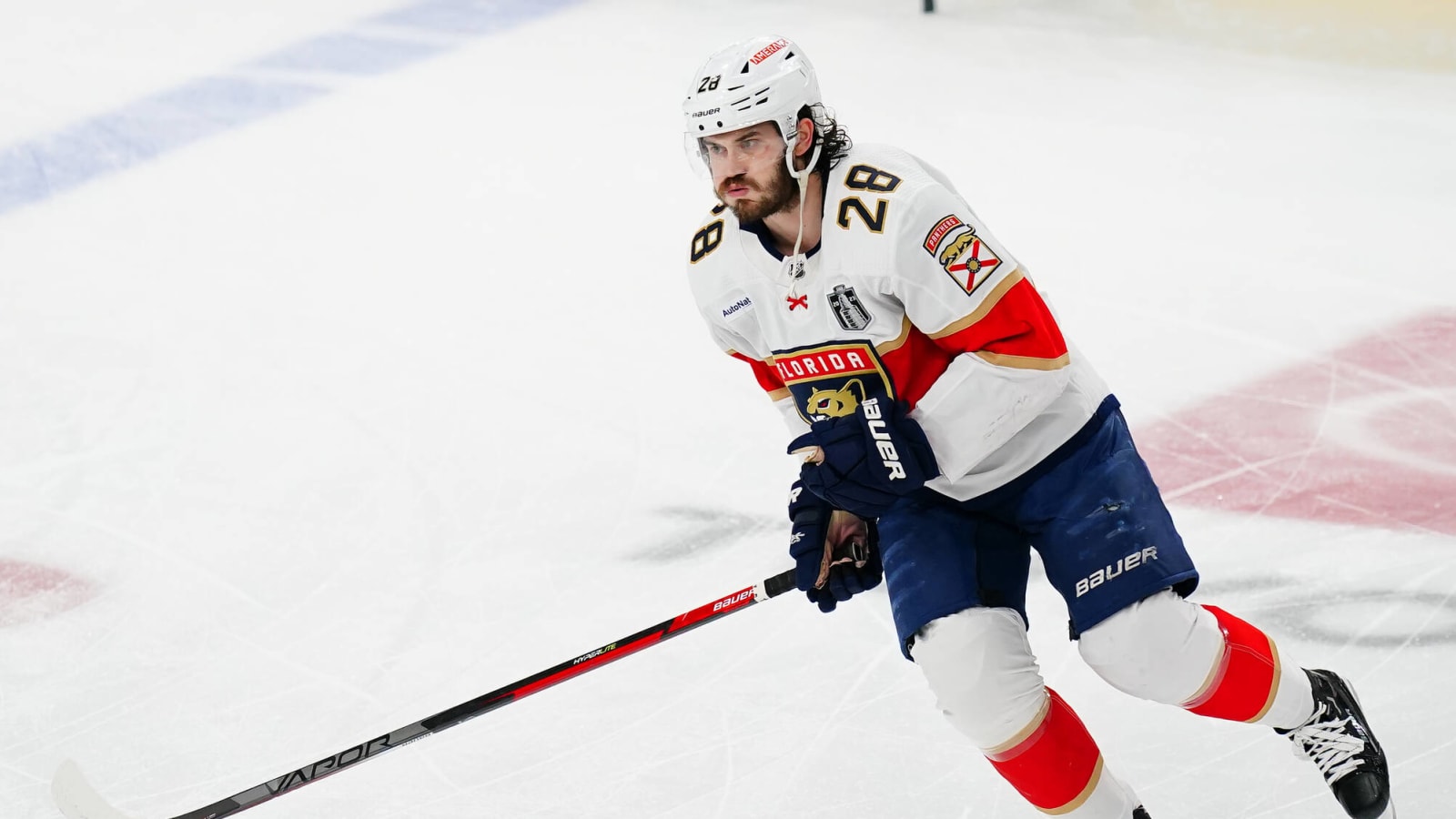 Josh Mahura Wants to Build on Strong Start with Florida Panthers