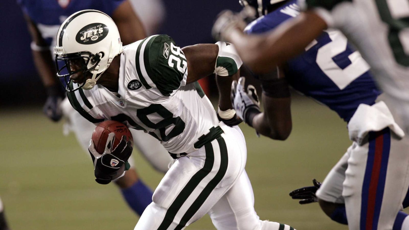 NFL HOF Spotlight: Curtis Martin