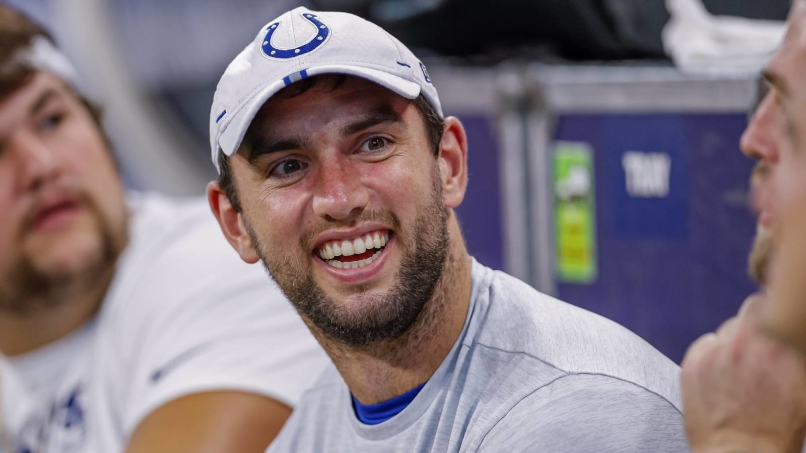 Andrew Luck delivers important message by retiring