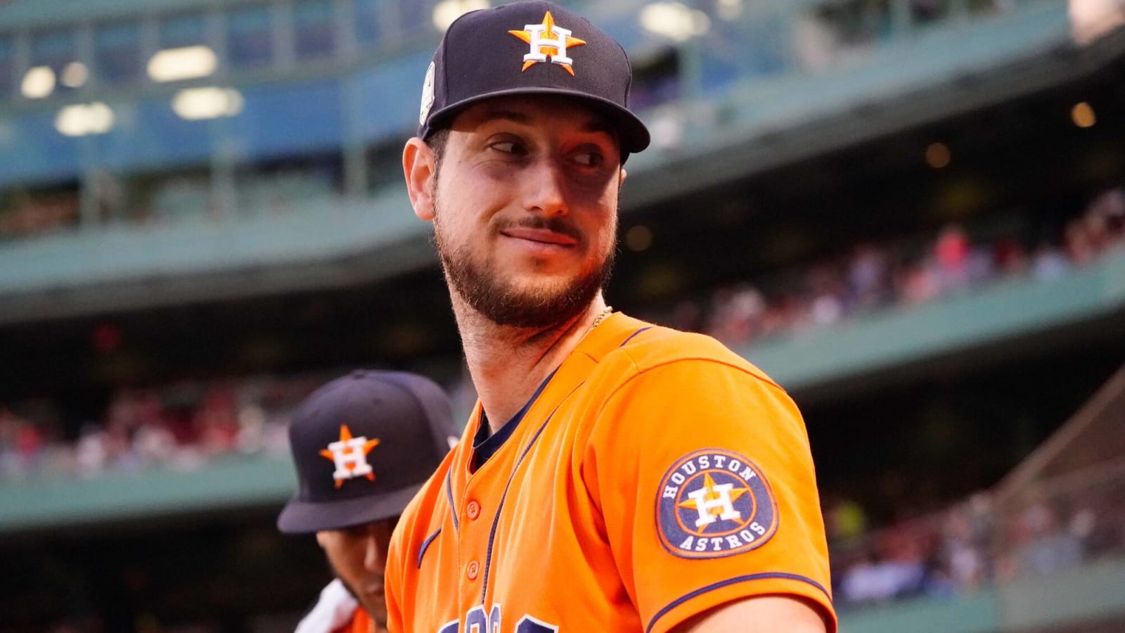 Astros' Kyle Tucker doesn't want to 'prolong' extension deal